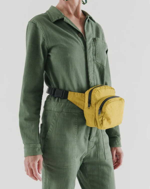 Baggu Fanny Pack - Lentil Baggu Fanny Pack - Lentil