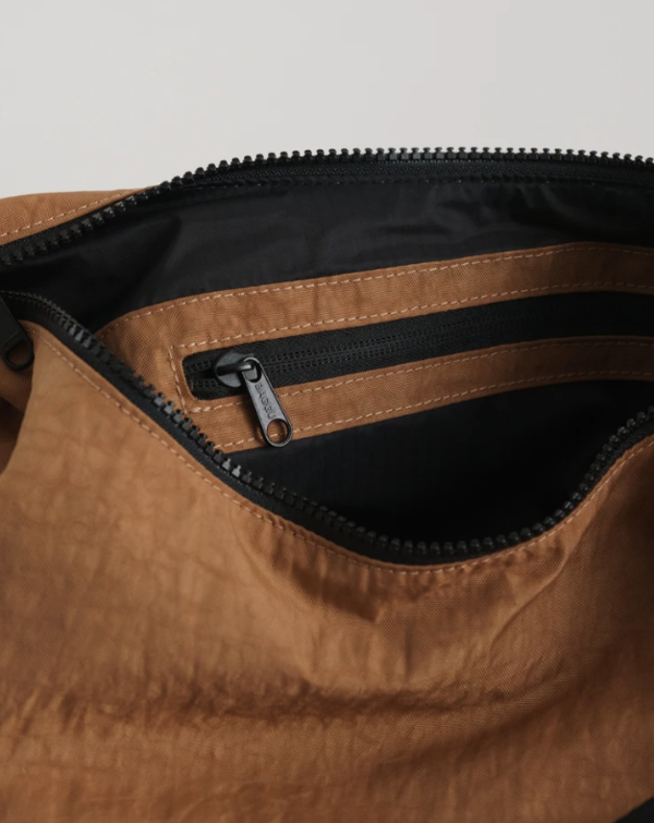 Baggu Medium Nylon Crescent Bag - Pinto Baggu Medium Nylon Crescent Bag - Pinto