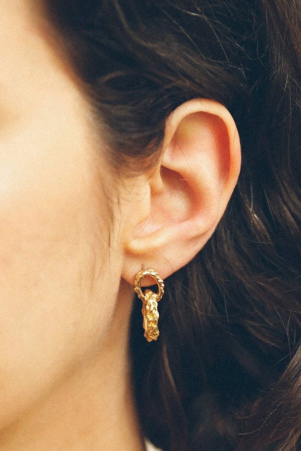 Carthage Chain Earrings Carthage Chain Earrings