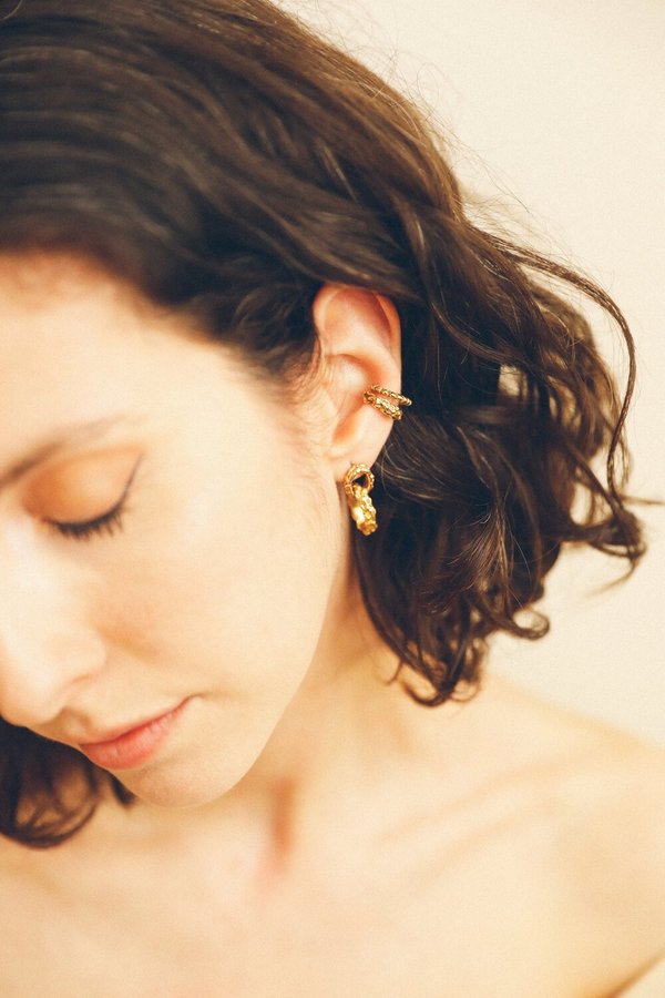 Carthage Chain Earrings Carthage Chain Earrings