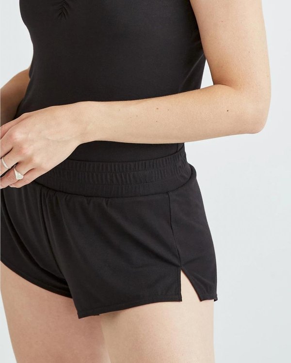Richer Poorer Sleep Shorts - Black Richer Poorer Sleep Shorts - Black