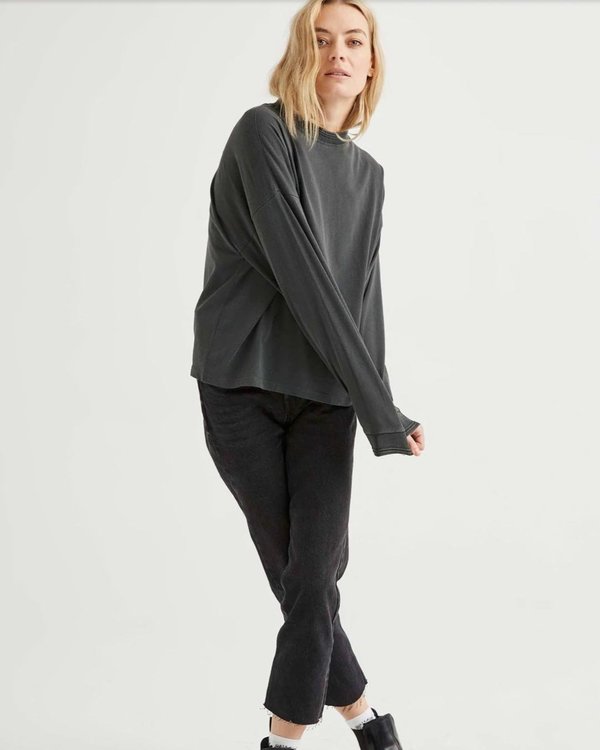 Richer Poorer Stretch Limo Relaxed Long Sleeve Tee Richer Poorer Stretch Limo Relaxed Long Sleeve Tee