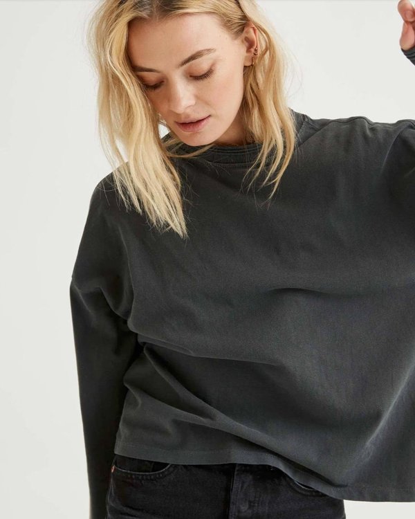 Richer Poorer Stretch Limo Relaxed Long Sleeve Tee Richer Poorer Stretch Limo Relaxed Long Sleeve Tee