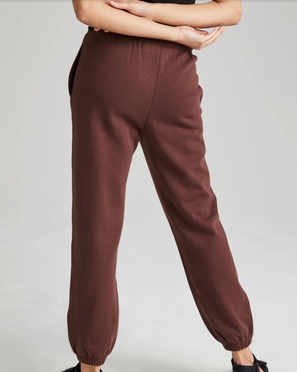 Richer Poorer Recycled Fleece Classic Sweatpants - Truffle Richer Poorer Recycled Fleece Classic Sweatpants - Truffle