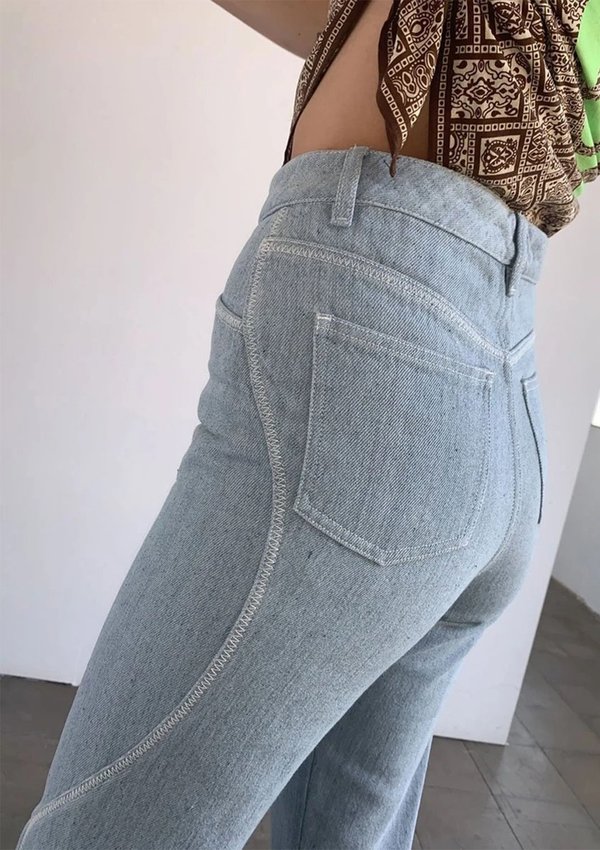 Paloma Wool Spears Denim Trousers Paloma Wool Spears Denim Trousers