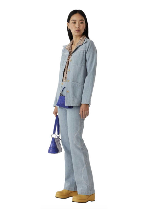 Paloma Wool Spears Denim Trousers Paloma Wool Spears Denim Trousers