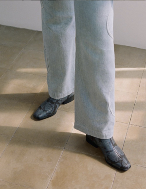 Paloma Wool Spears Denim Trousers Paloma Wool Spears Denim Trousers