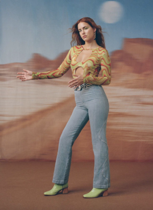 Paloma Wool Spears Denim Trousers Paloma Wool Spears Denim Trousers