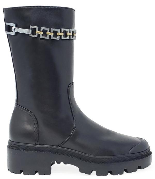 Madison Maison By Palladium Chain Boot - Black Madison Maison By Palladium Chain Boot - Black