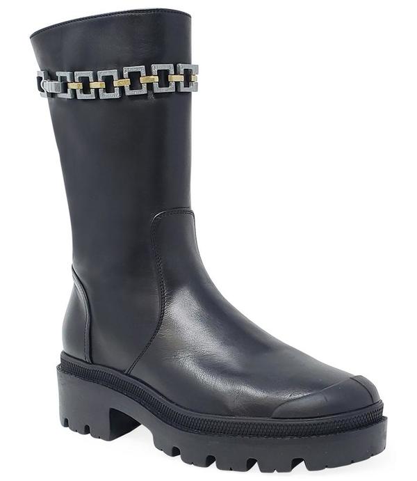 Madison Maison By Palladium Chain Boot - Black Madison Maison By Palladium Chain Boot - Black