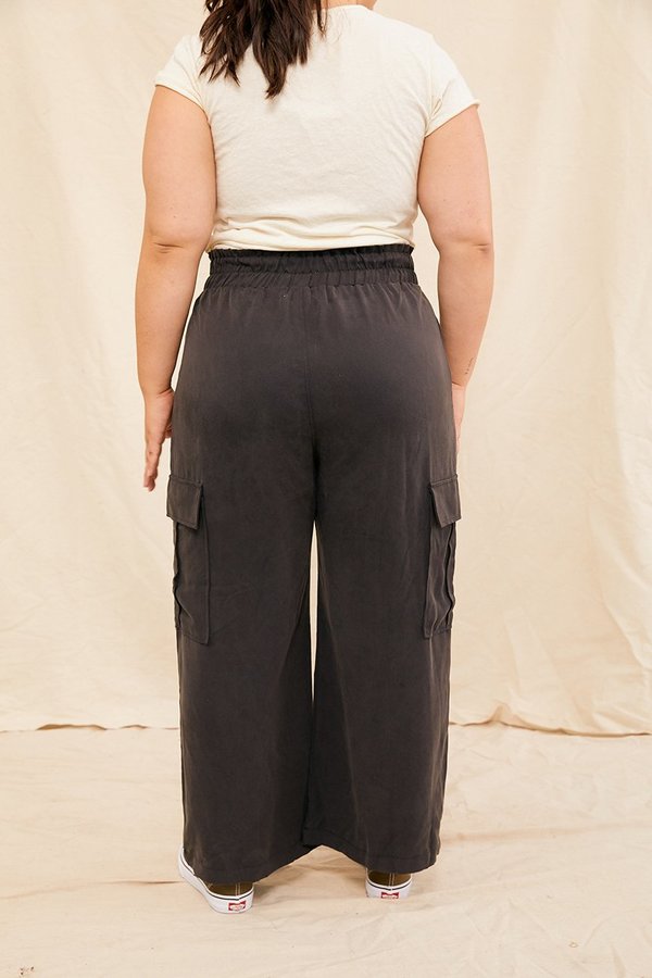 SECONDS- Tencel Lounge Cargo Pants SECONDS- Tencel Lounge Cargo Pants