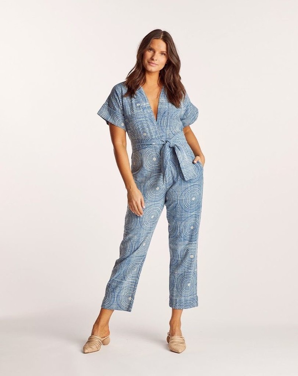 Cleobella Tominaga Jumpsuit Cleobella Tominaga Jumpsuit
