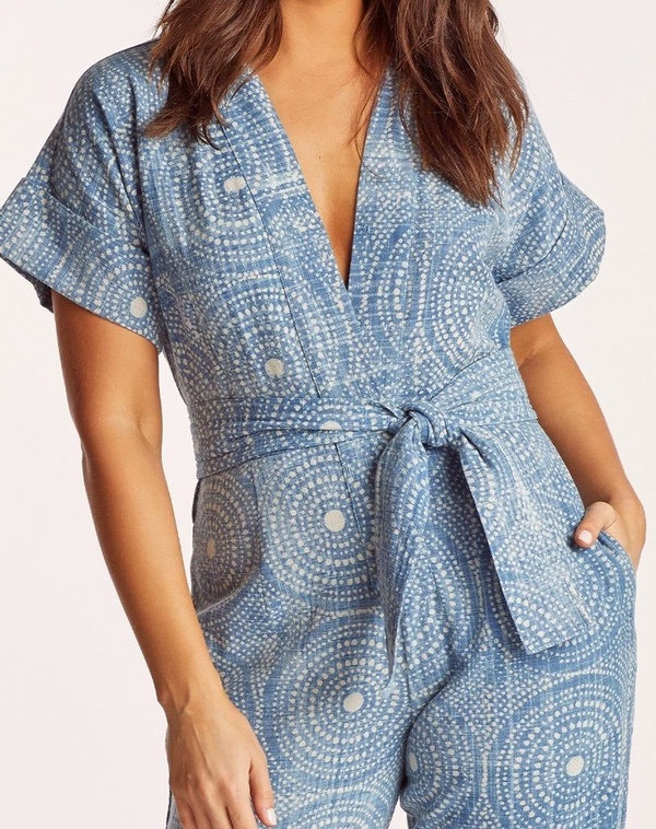 Cleobella Tominaga Jumpsuit Cleobella Tominaga Jumpsuit