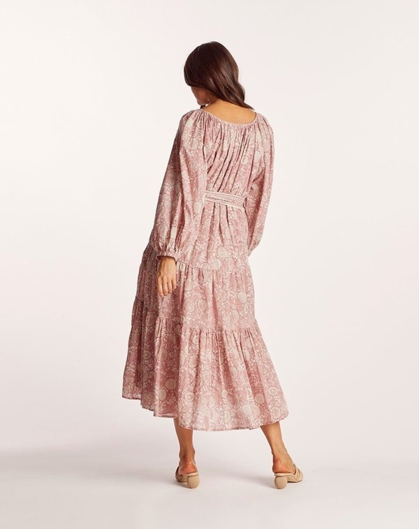 Cleobella Rosalie Midi Dress Cleobella Rosalie Midi Dress