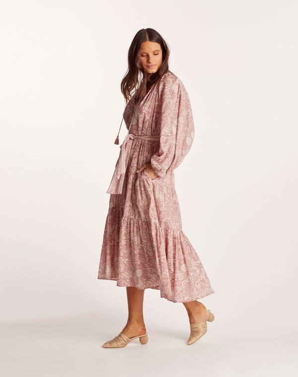 Cleobella Rosalie Midi Dress Cleobella Rosalie Midi Dress