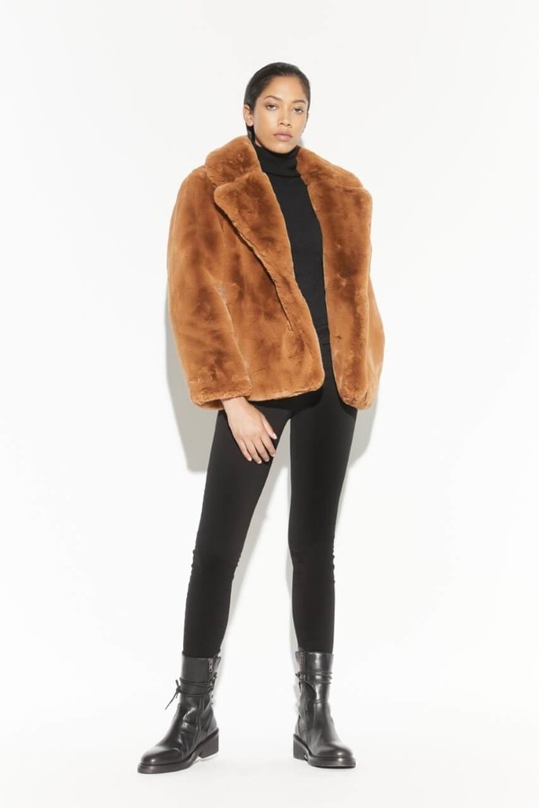 Manon Jacket, Camel Manon Jacket, Camel