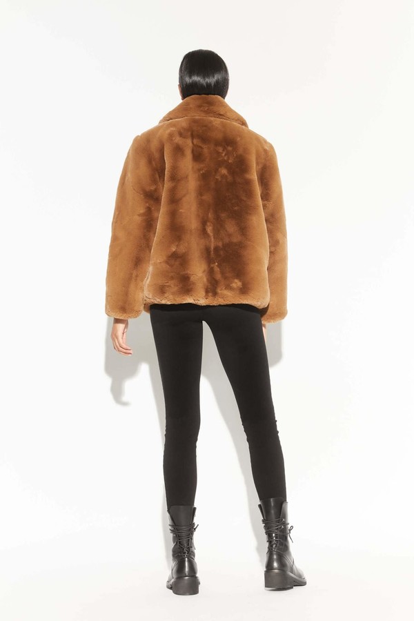 Manon Jacket, Camel Manon Jacket, Camel