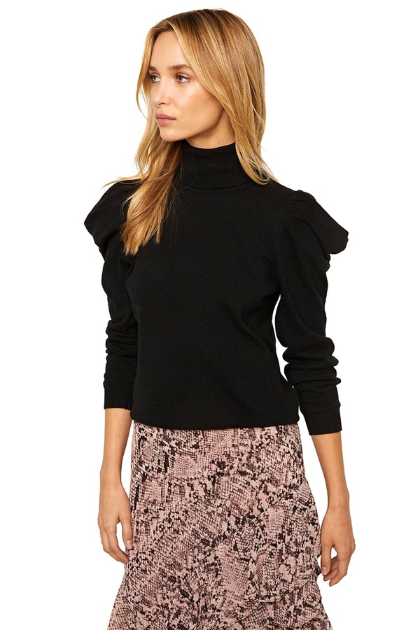 Misa Los Angeles Gabriela Top - Black Misa Los Angeles Gabriela Top - Black