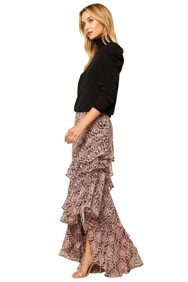 Misa Los Angeles Gabriela Top - Black Misa Los Angeles Gabriela Top - Black