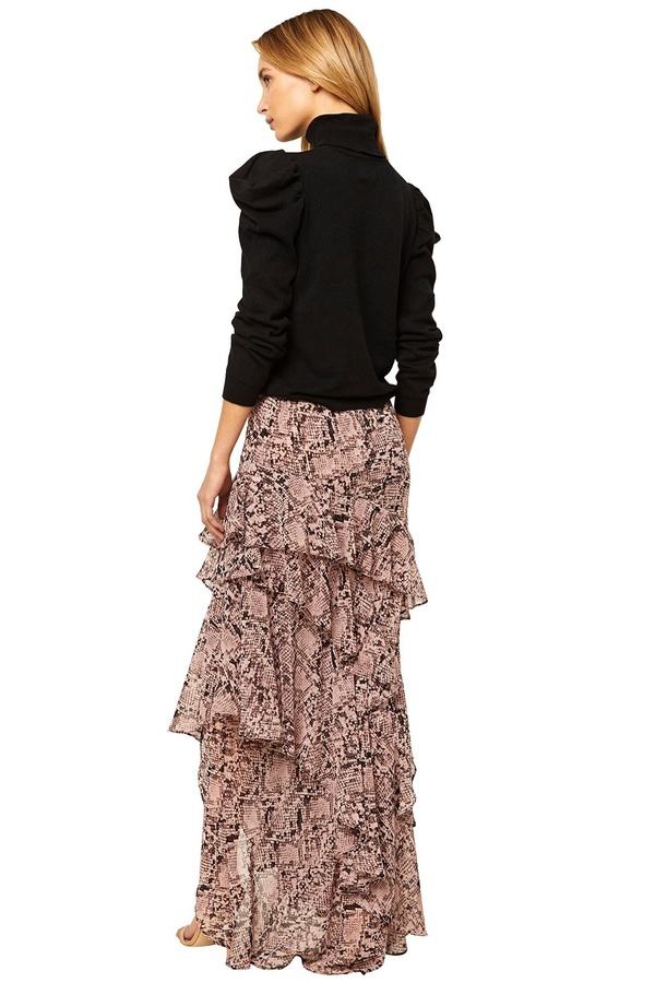 Misa Los Angeles Gabriela Top - Black Misa Los Angeles Gabriela Top - Black