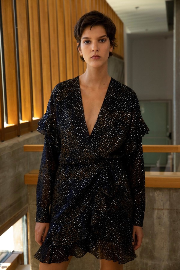 Sabina Musayev Shade Dress Sabina Musayev Shade Dress