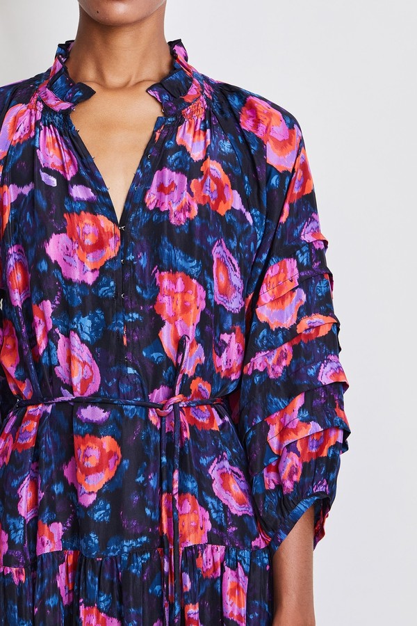 Apiece Apart Silk Trinidad Dress Apiece Apart Silk Trinidad Dress