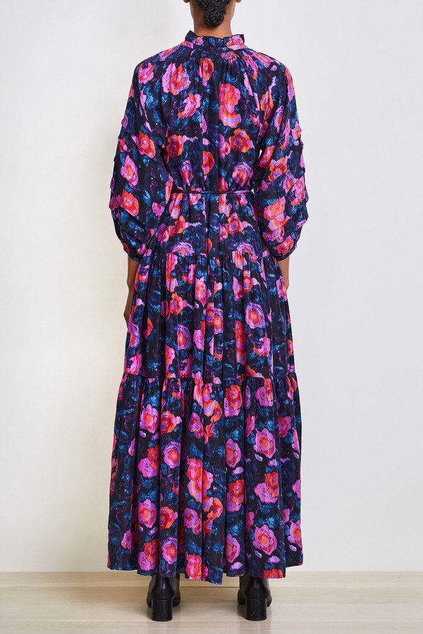 Apiece Apart Silk Trinidad Dress Apiece Apart Silk Trinidad Dress