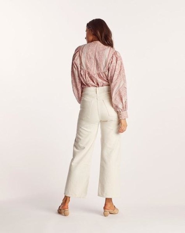 Cleobella Julian Blouse Cleobella Julian Blouse