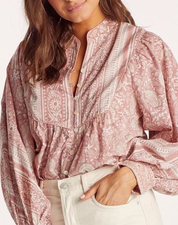 Cleobella Julian Blouse Cleobella Julian Blouse