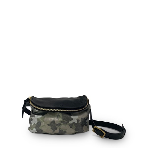 Kempton & Co Belt Bag - Silver Camo Kempton & Co Belt Bag - Silver Camo