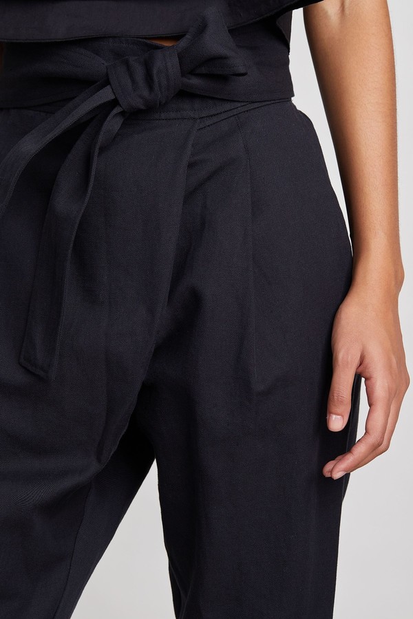 Apiece Apart Isa Wrap Pant Apiece Apart Isa Wrap Pant