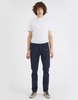 Neuw Lou Slim Twill Pant - Navy - Thumbnail 2