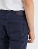 Neuw Lou Slim Twill Pant - Navy - Thumbnail 3
