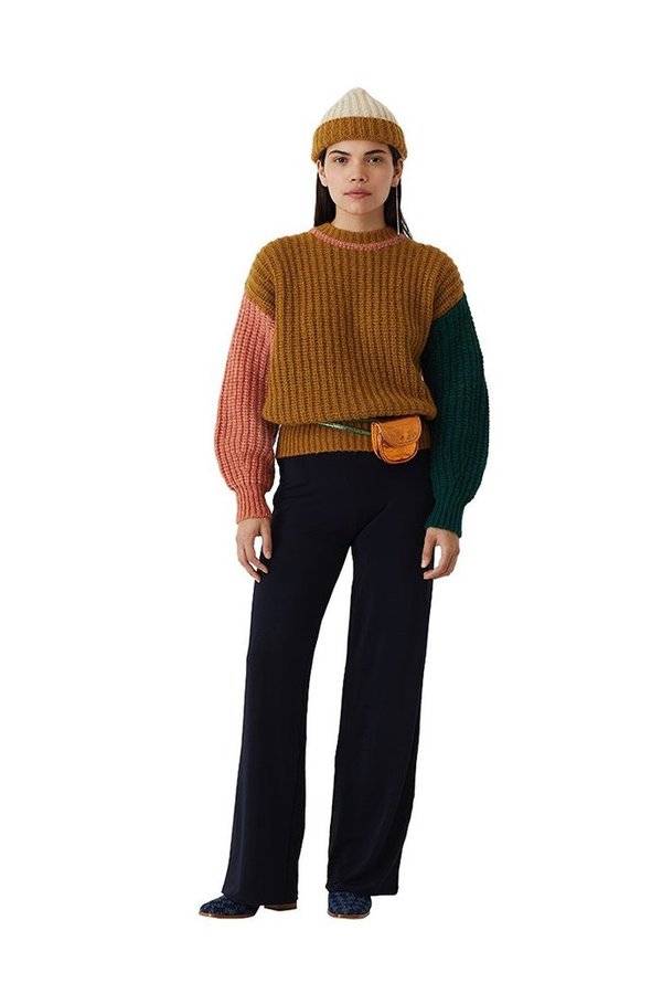 Paloma Wool FRIGO SWEATER - OCHRE | Garmentory