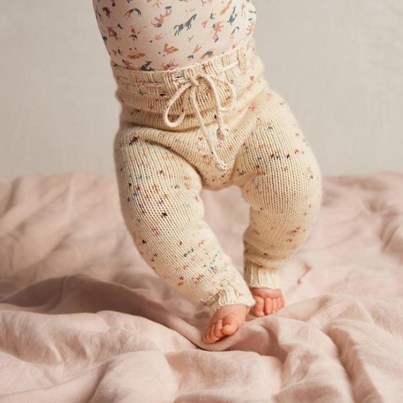 misha&puff■Snowy Day Leggings■4-5y Misha & Puff Snowy Day Leggings (12-18mo) | Used,… | Noihsaf