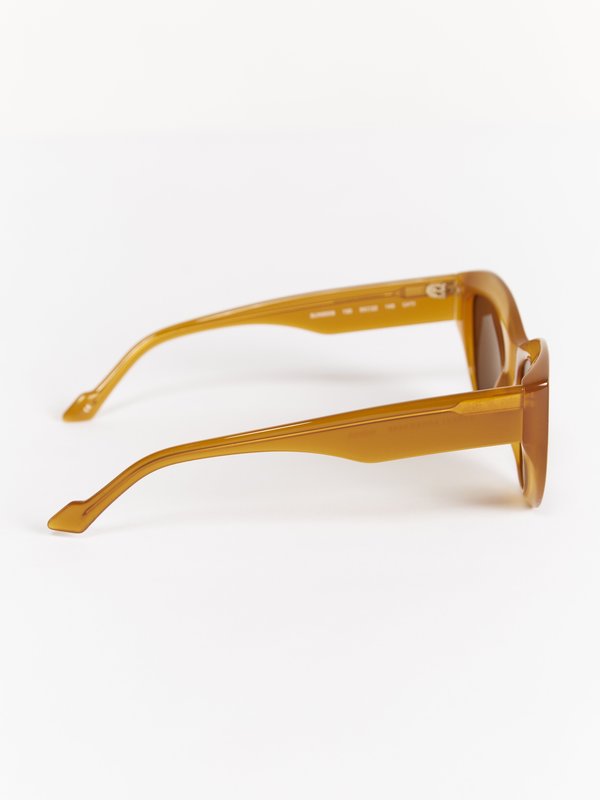 Sunday Somewhere Harper Sunglasses - Amber Sunday Somewhere Harper Sunglasses - Amber