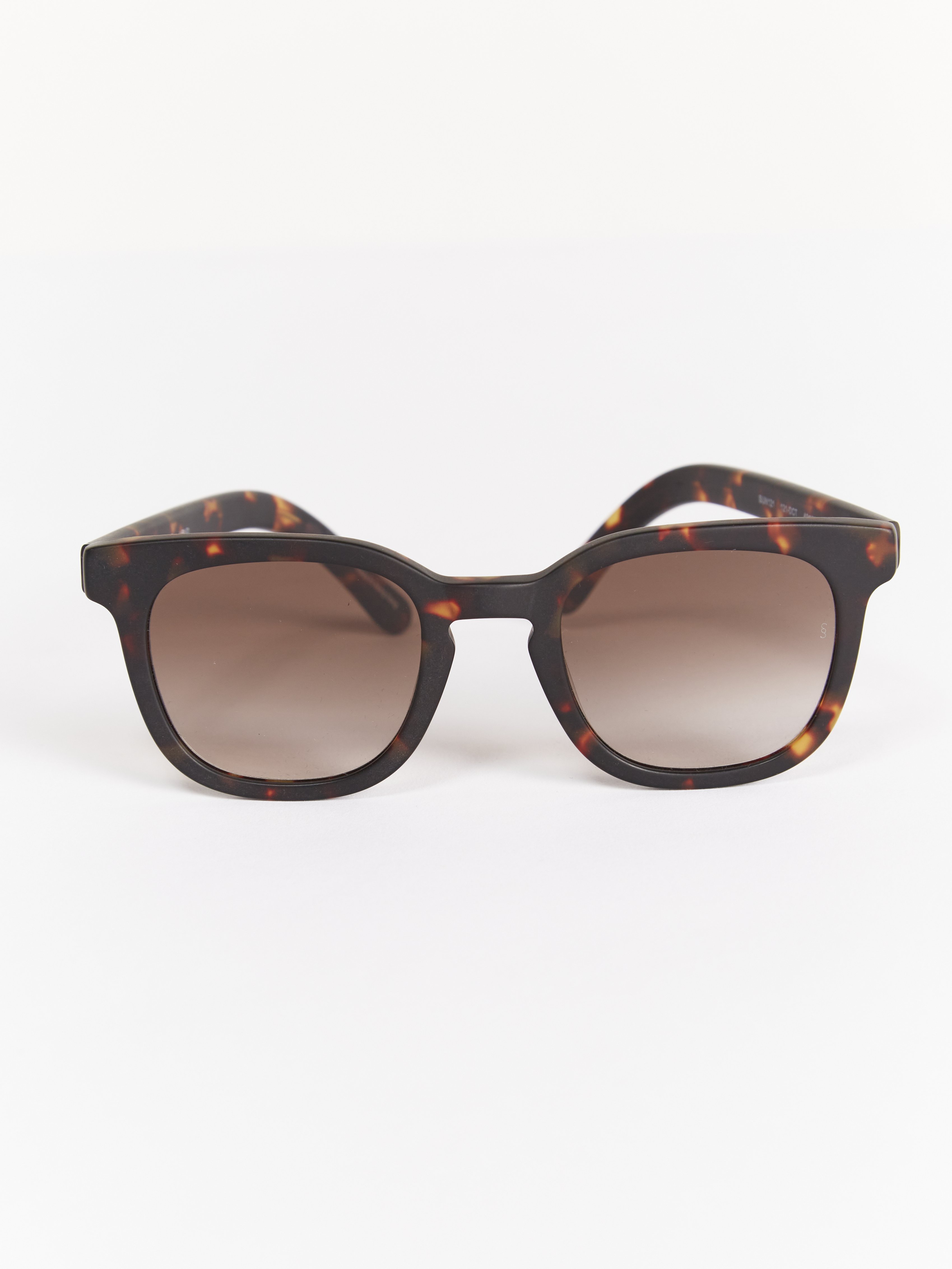 Sunday Somewhere Ubud Sunglasses - Dark Choc Tortoise  display picture 1