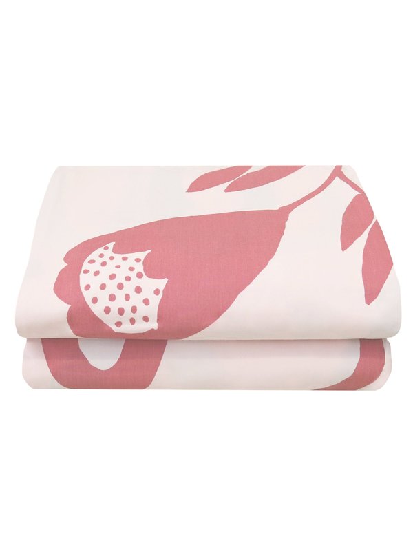 Mosey Me Floral Dreams Quilt Cover Set - Ink & Musk Mosey Me Floral Dreams Quilt Cover Set - Ink & Musk