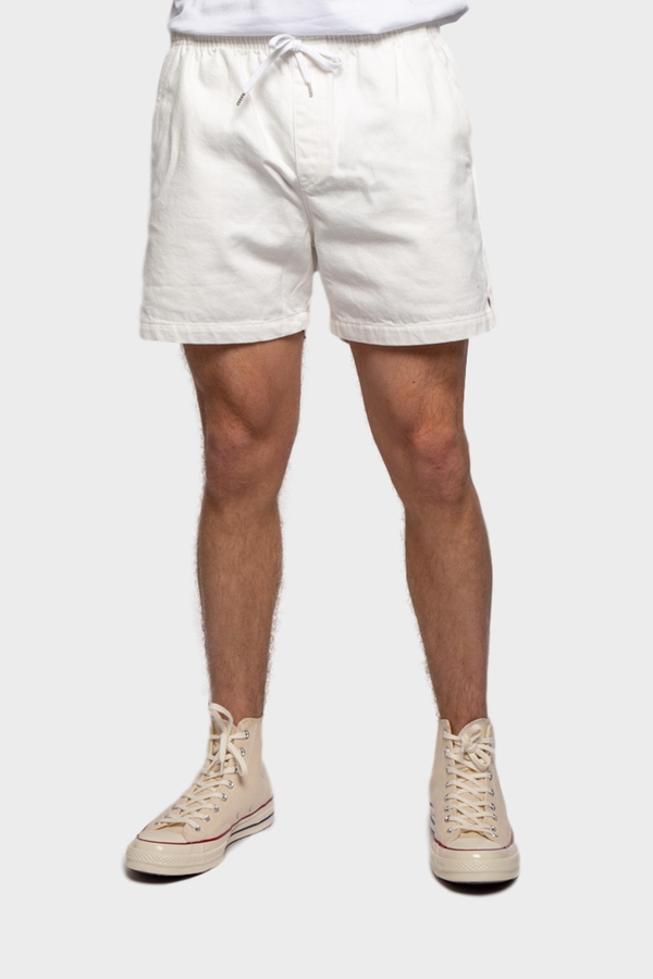 Shorts Denim Solid Shorts Denim Solid