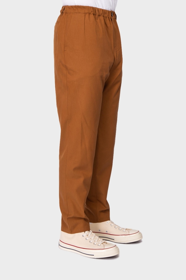 Elasticated Wide Trousers Elasticated Wide Trousers