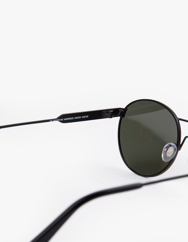 Green Sunglasses Green Sunglasses