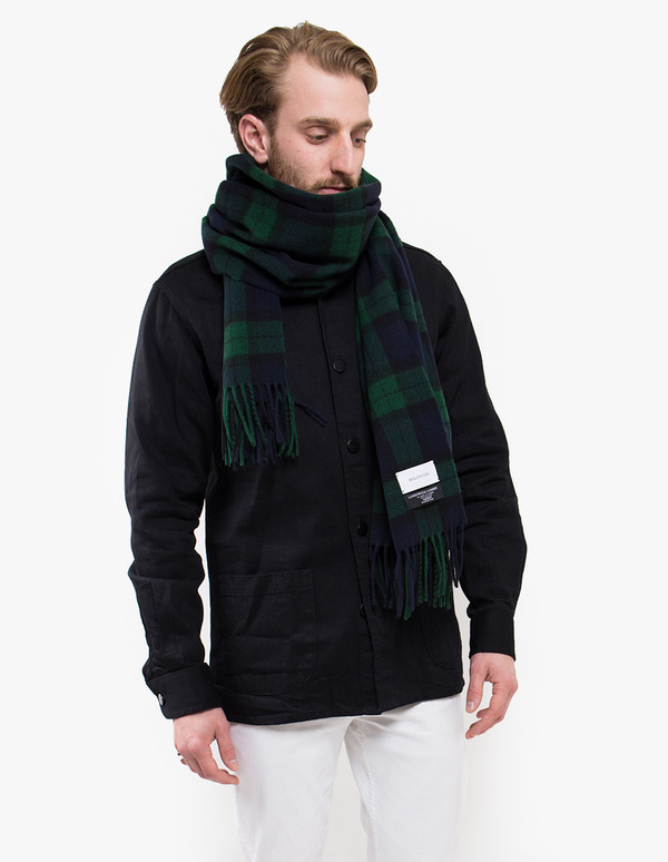 Dipper Check Scarf Dipper Check Scarf