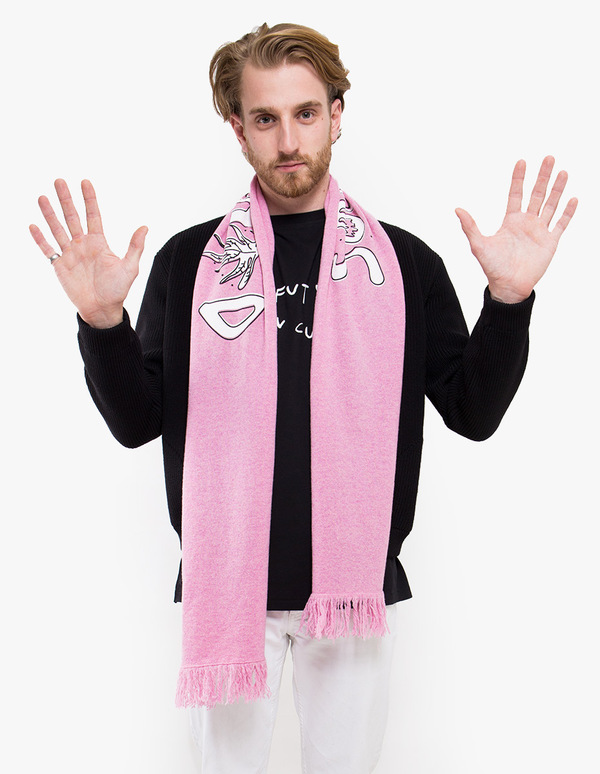 Coquelin Scarf Coquelin Scarf