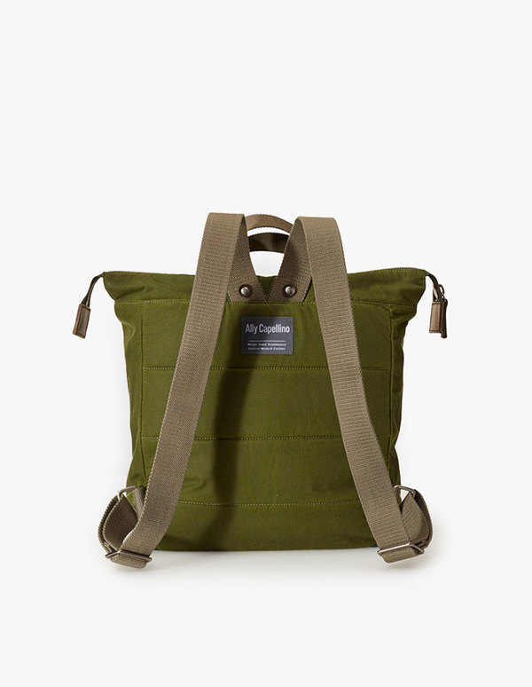 Frances Waxy Small Rucksack Frances Waxy Small Rucksack