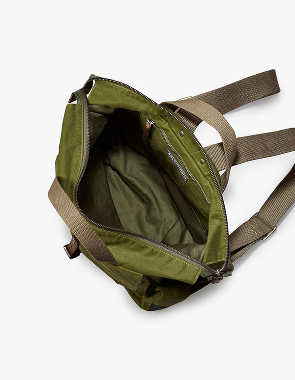Frances Waxy Small Rucksack Frances Waxy Small Rucksack