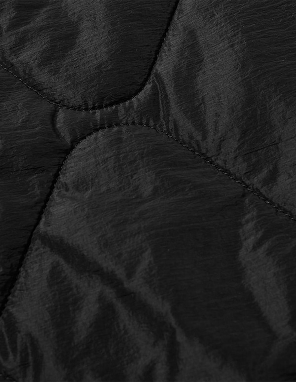Quilted Scarf Parachute Nylon Quilted Scarf Parachute Nylon