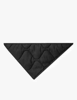 Quilted Scarf Parachute Nylon Quilted Scarf Parachute Nylon