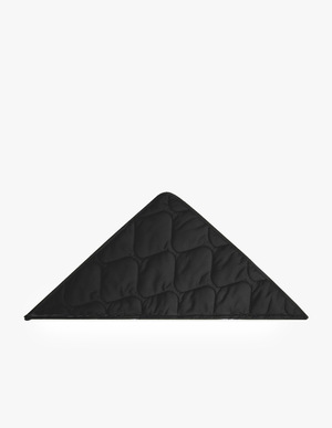 Quilted Scarf Parachute Nylon Quilted Scarf Parachute Nylon