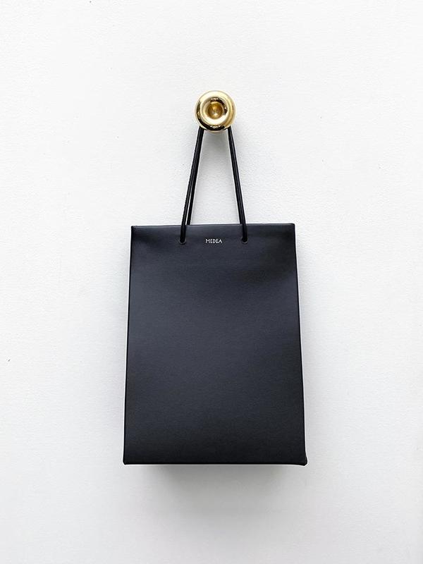 Medea Tall Prima Bag - Black Medea Tall Prima Bag - Black