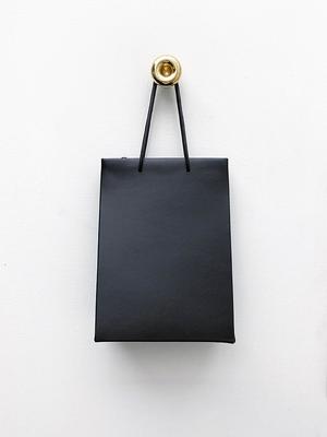 Medea Tall Prima Bag - Black Medea Tall Prima Bag - Black